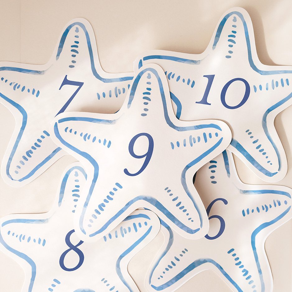 Le numéro de table