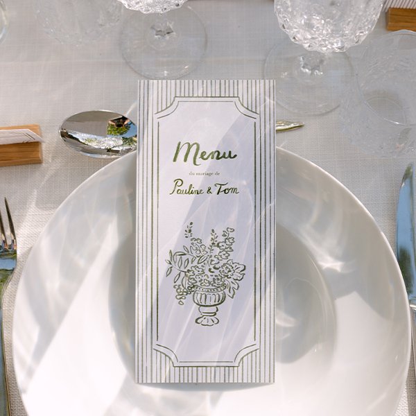 Décoration Table