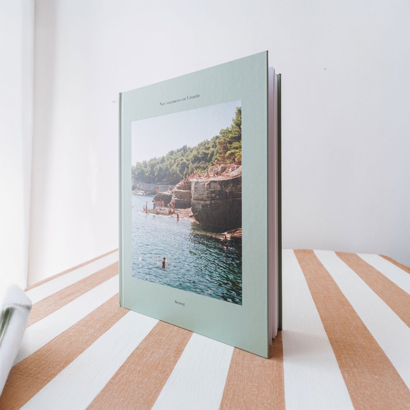 Couverture rigide