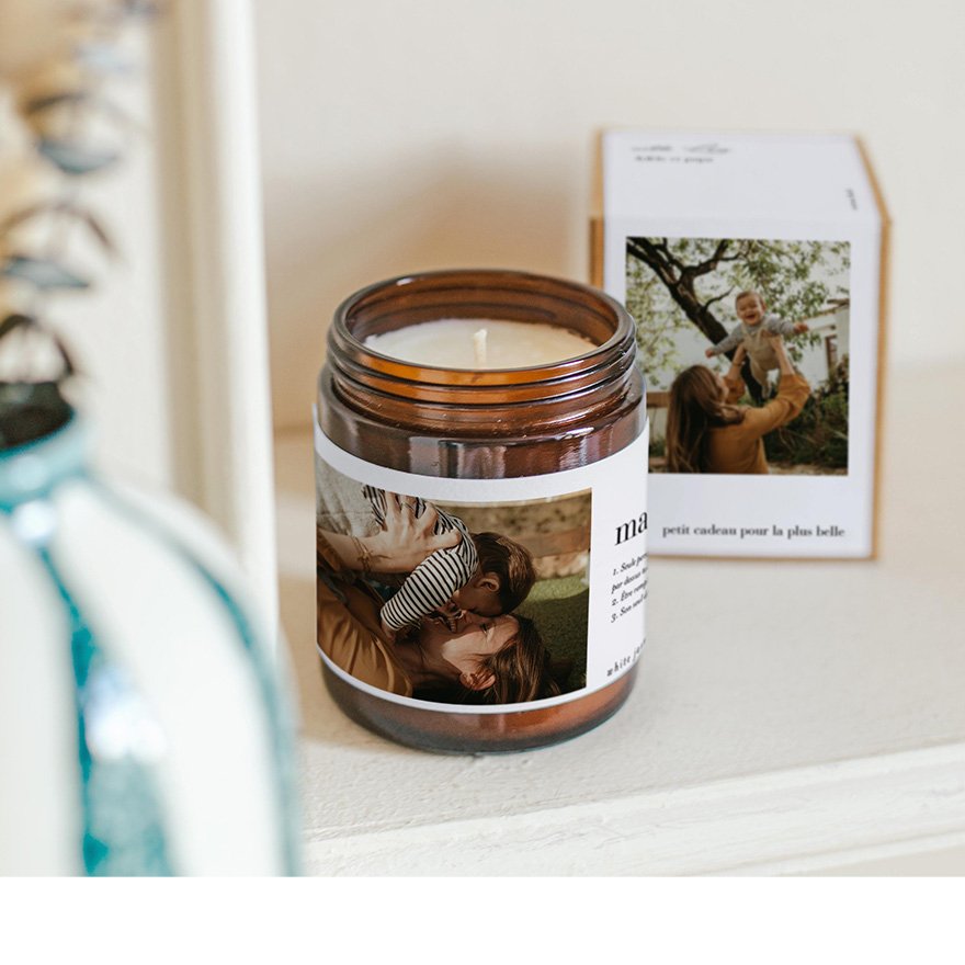 La bougie apothicaire