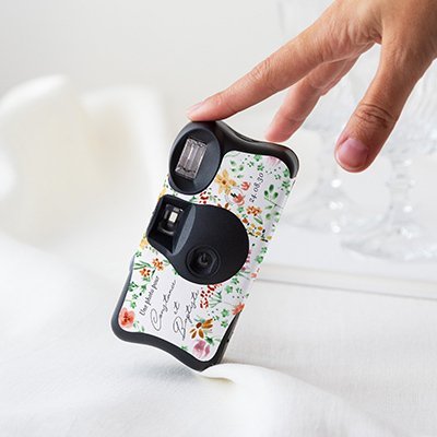 Appareil photo jetables