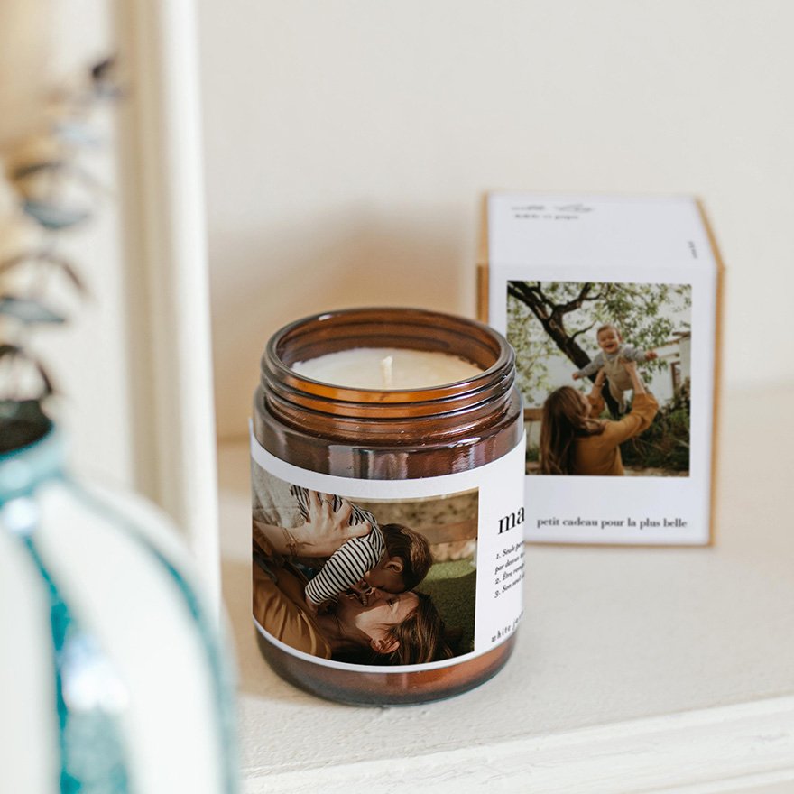 La bougie apothicaire