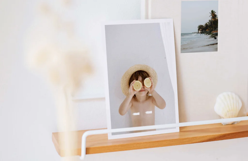 Tirages cartes photos