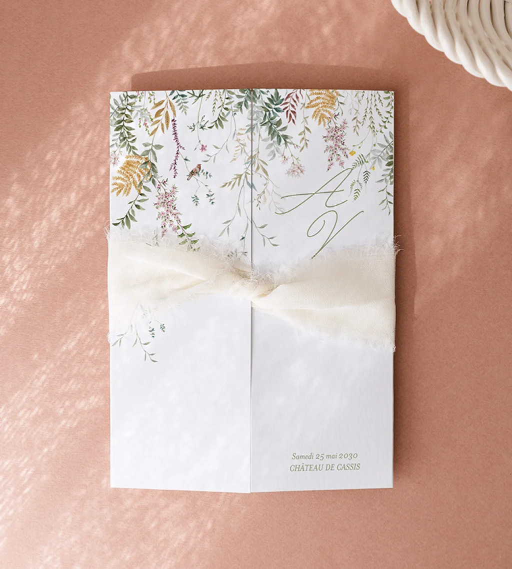 La nouvelle collection mariage