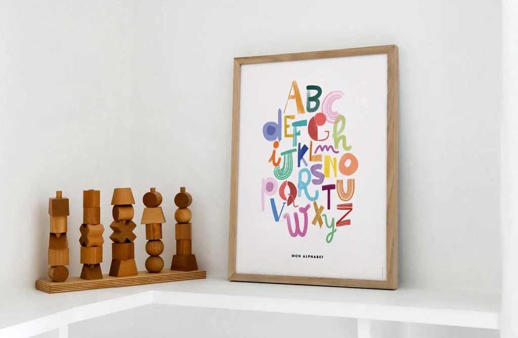 Mon alphabet I