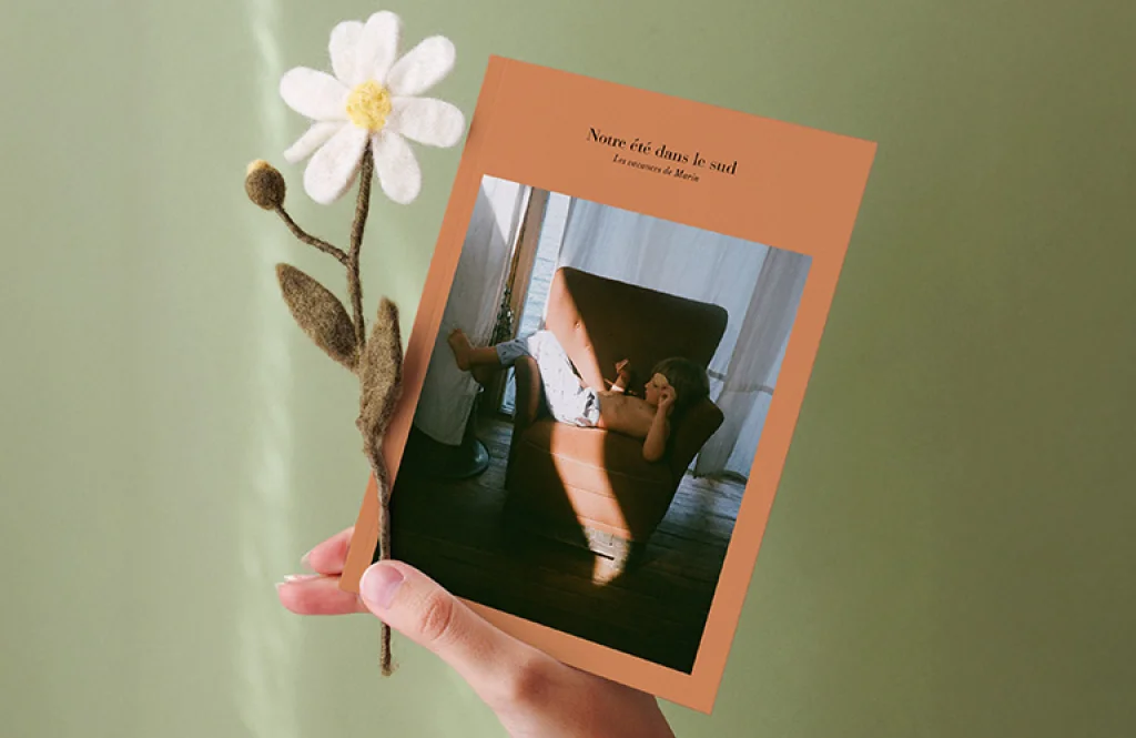 L'album photo de vacances