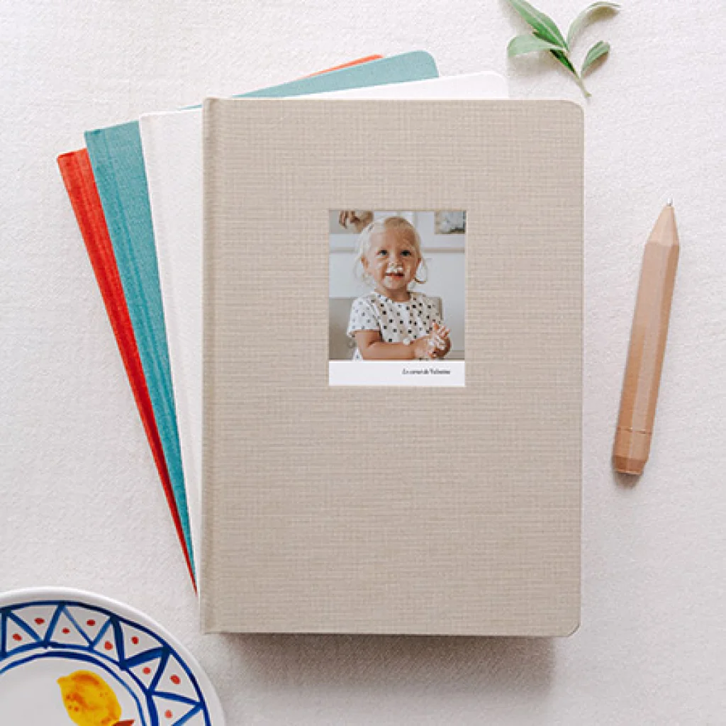 Carnet Tissu