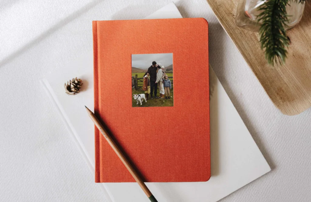 Le carnet à spirale