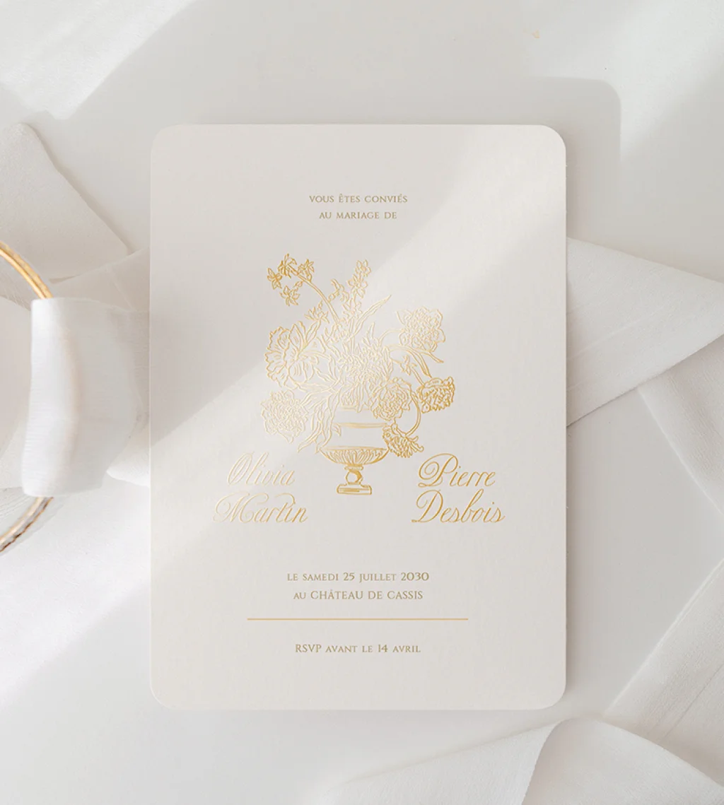 La nouvelle collection mariage