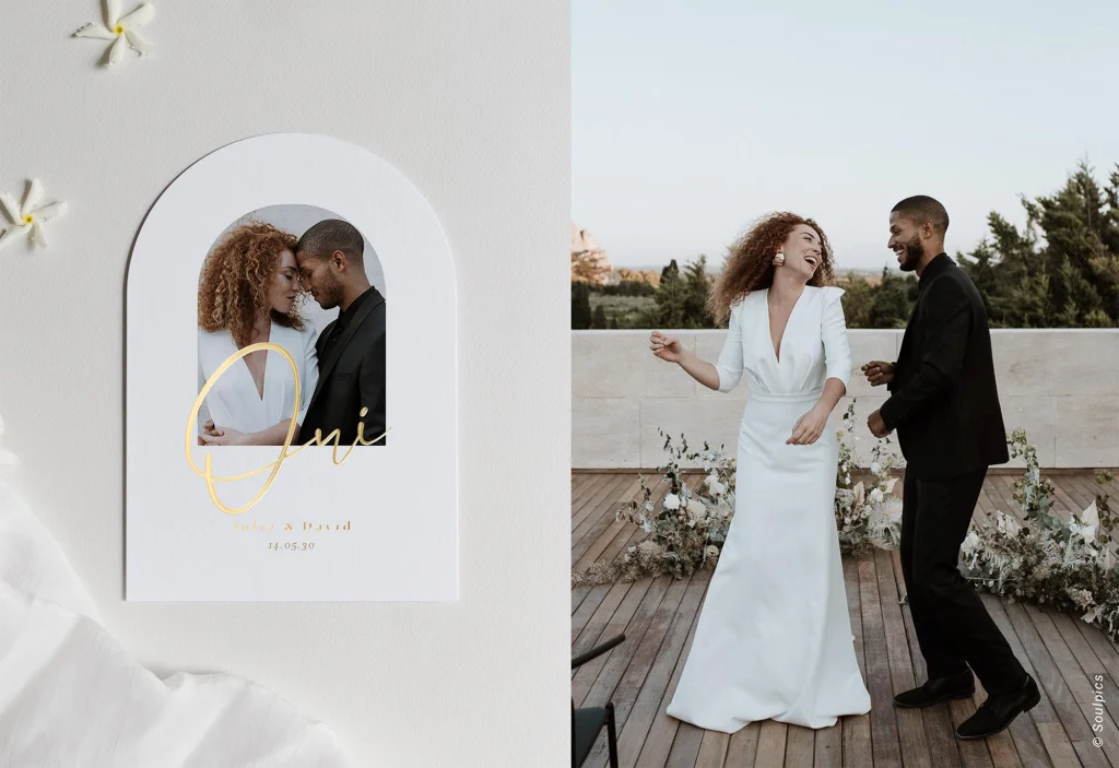 -10 % pour préparer votre mariage avec le code ALMOSTMARRIED *