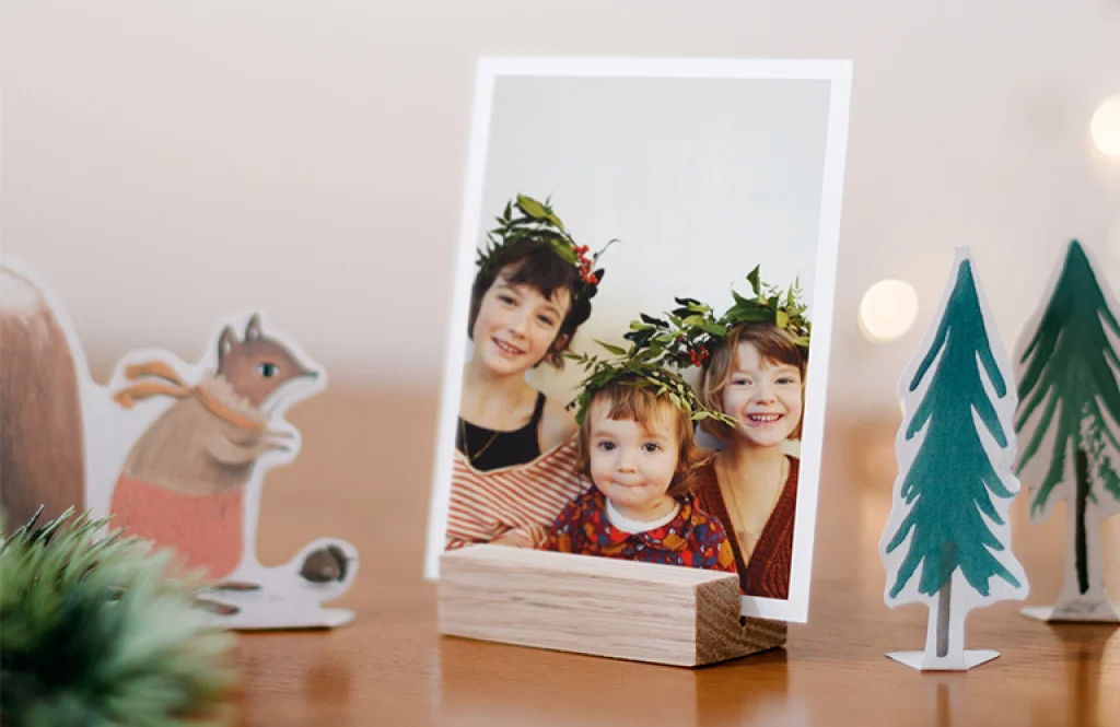 Tirages cartes photos