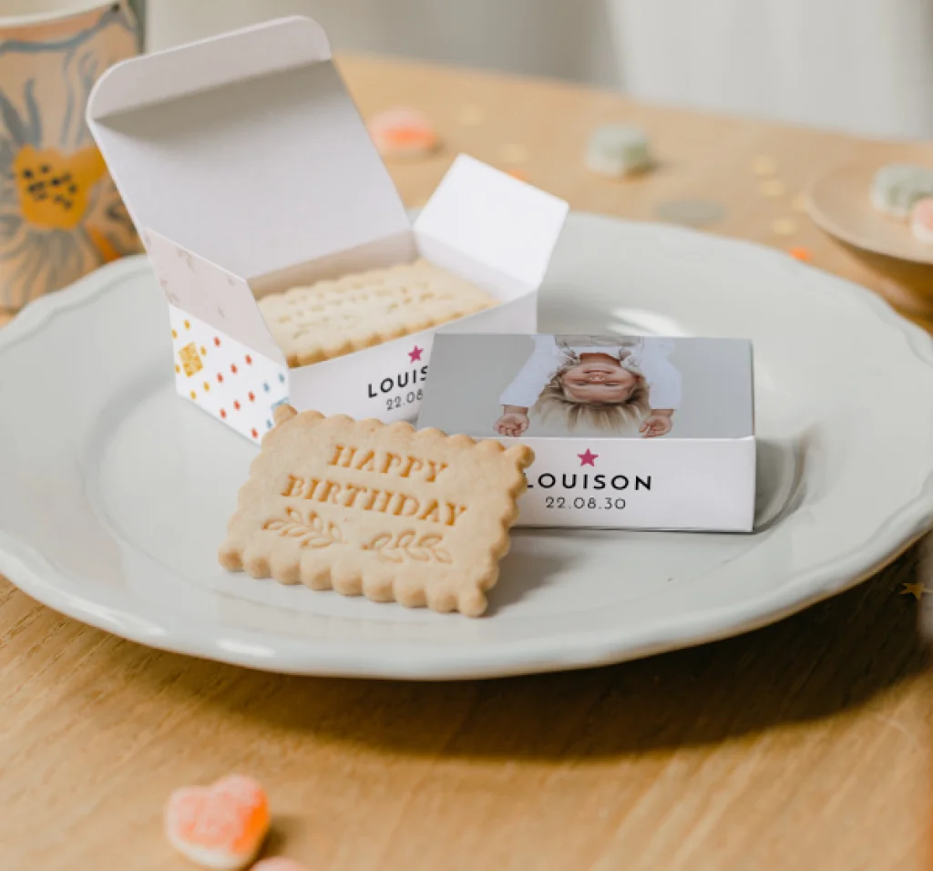 Boîte à biscuits