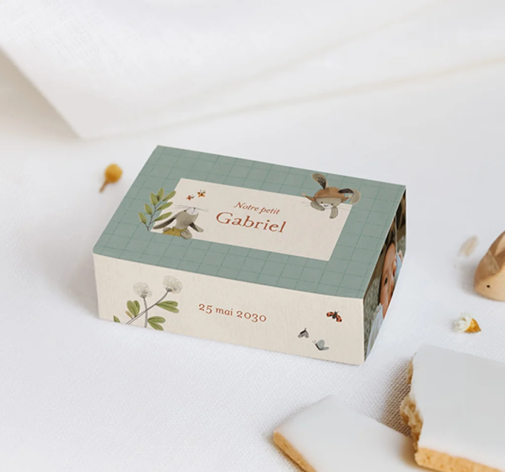 Boite à biscuits