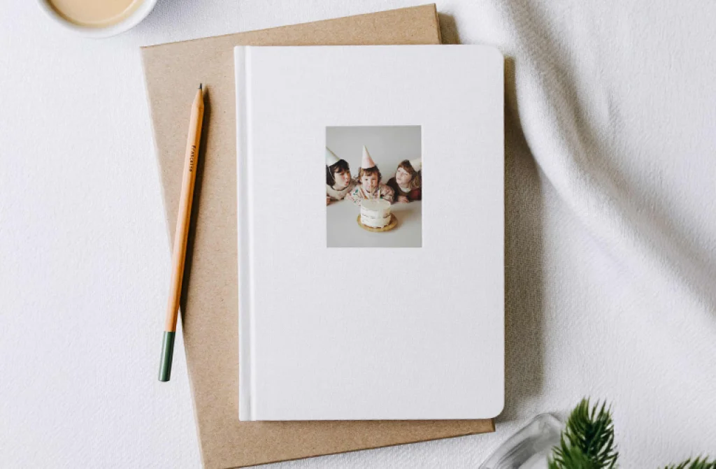 Le carnet personnalisé