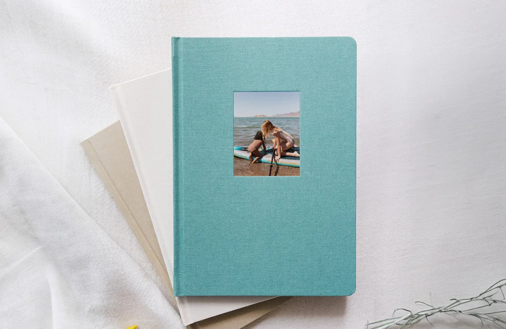 Le carnet personnalisé