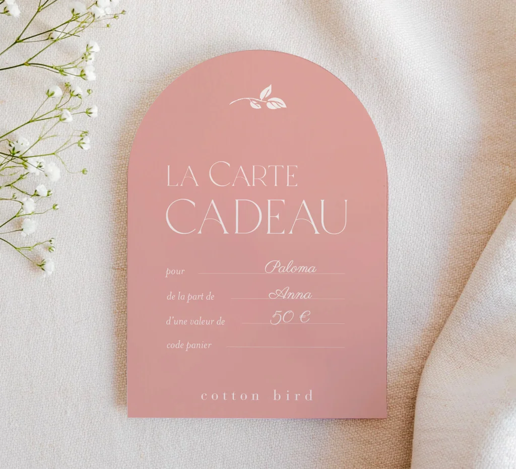 Carte cadeau