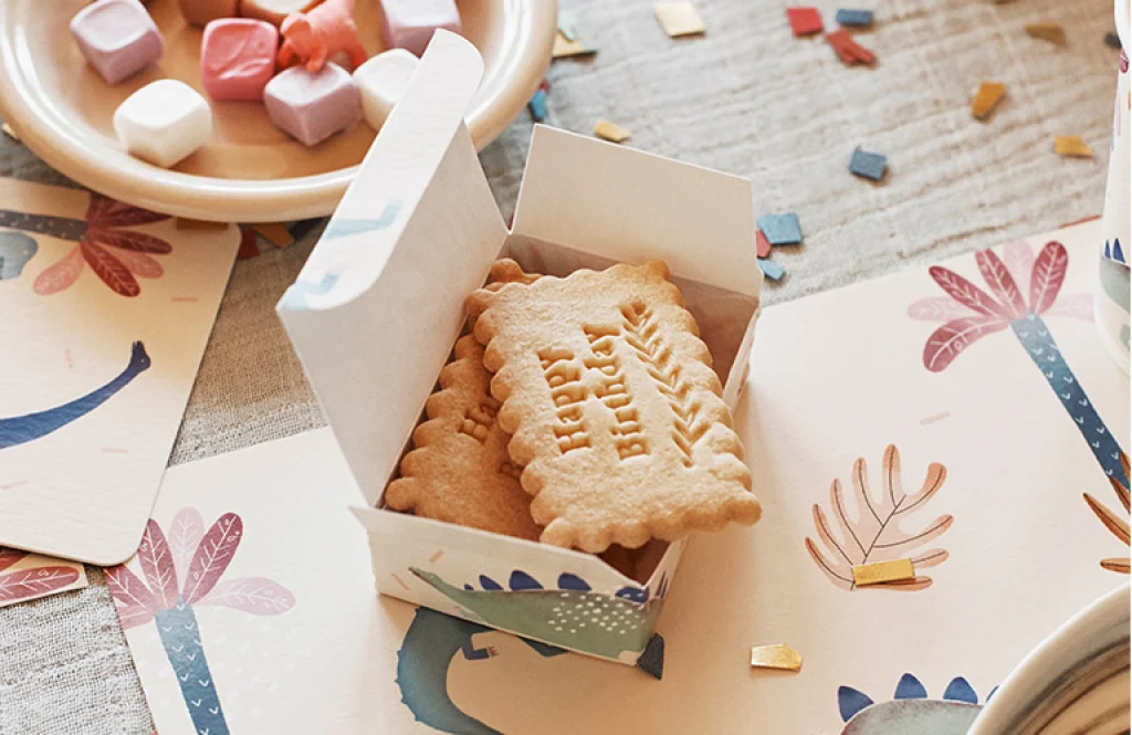 La boite à biscuits