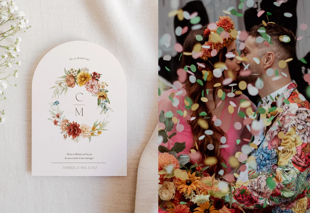 Nouvelle collection mariage