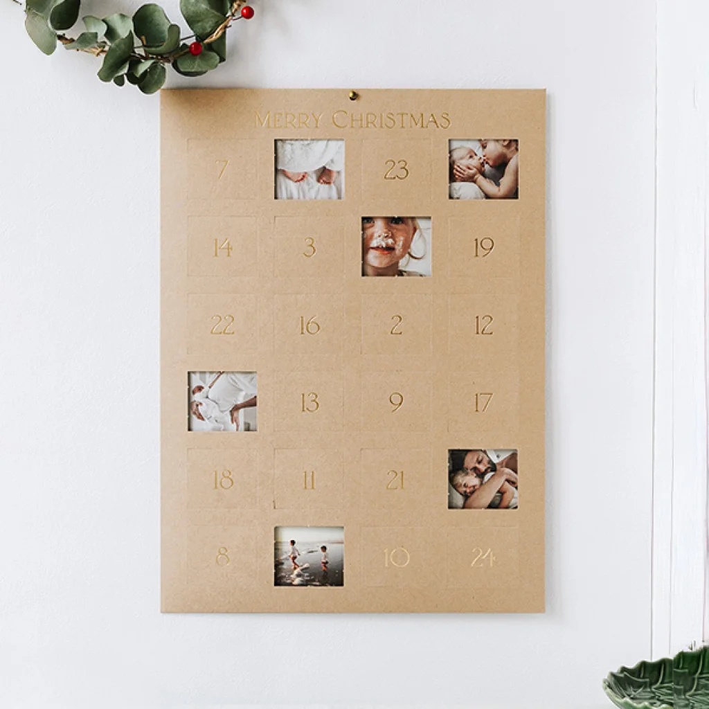 Calendrier de l'Avent