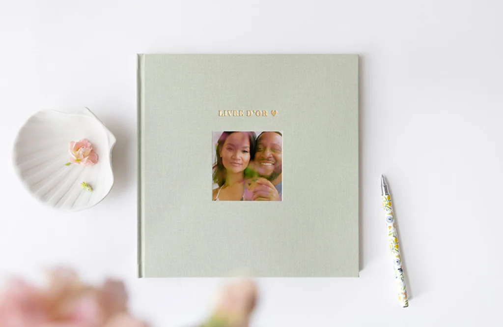 Le livre d'or