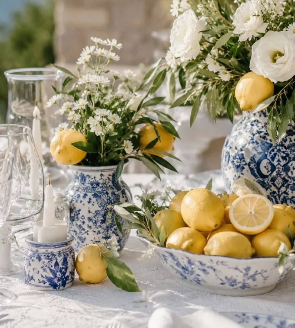 Un mariage Dolce Vita