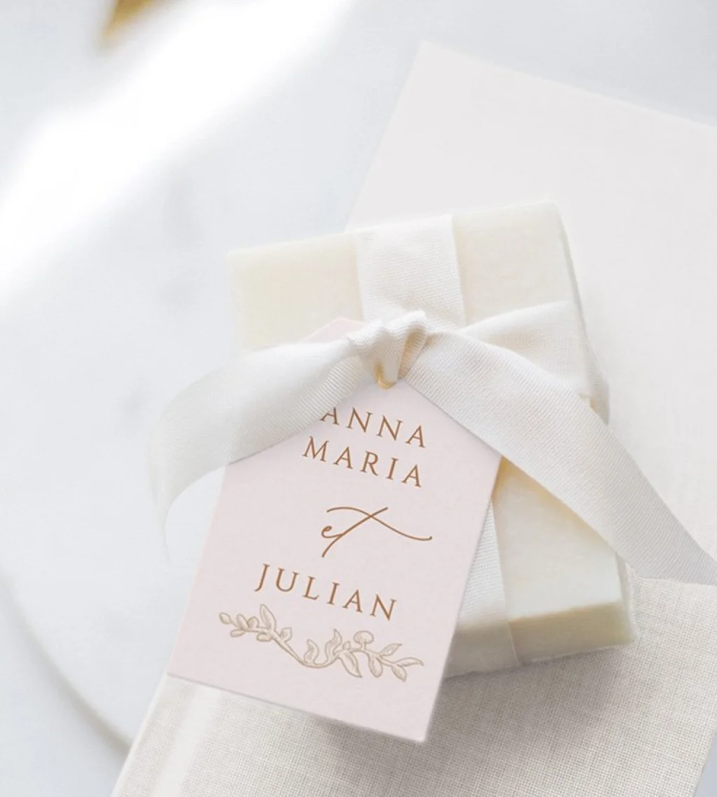 Cadeaux pour vos invités