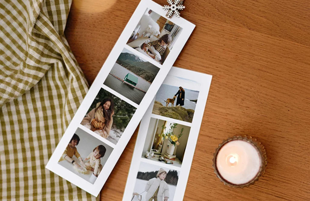 Tirages photos cabine
