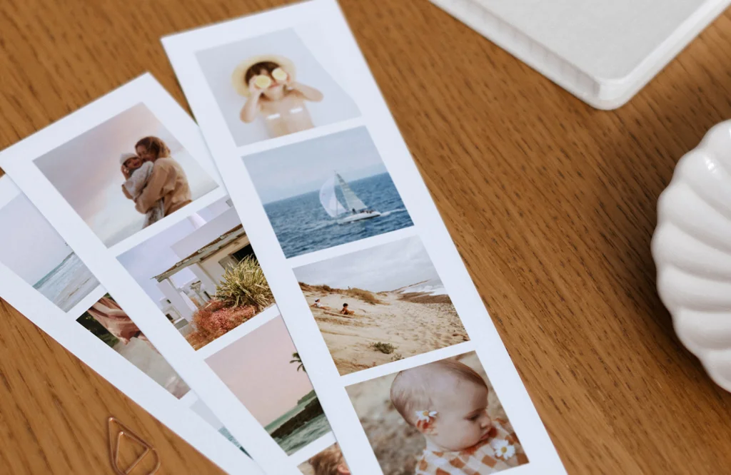 Tirages photos cabine
