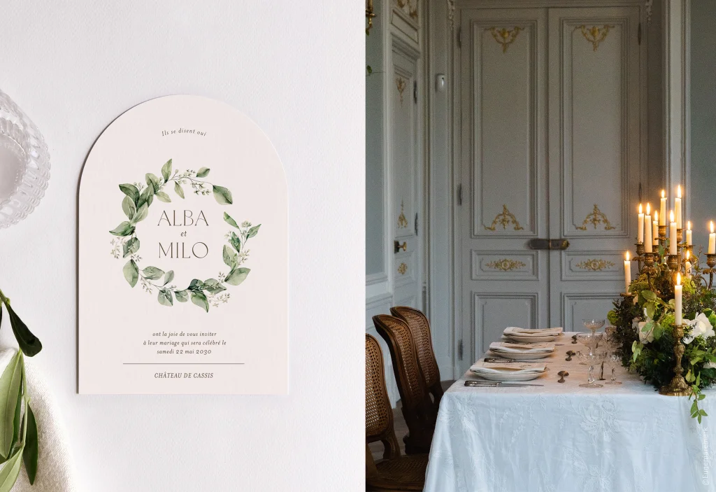 Nouvelle collection mariage