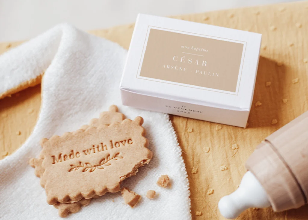 La boîte à biscuits