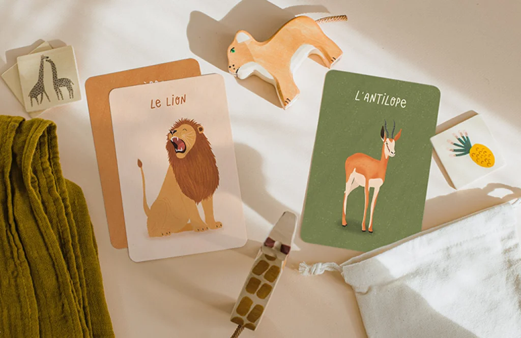 La carte d'apprentissage