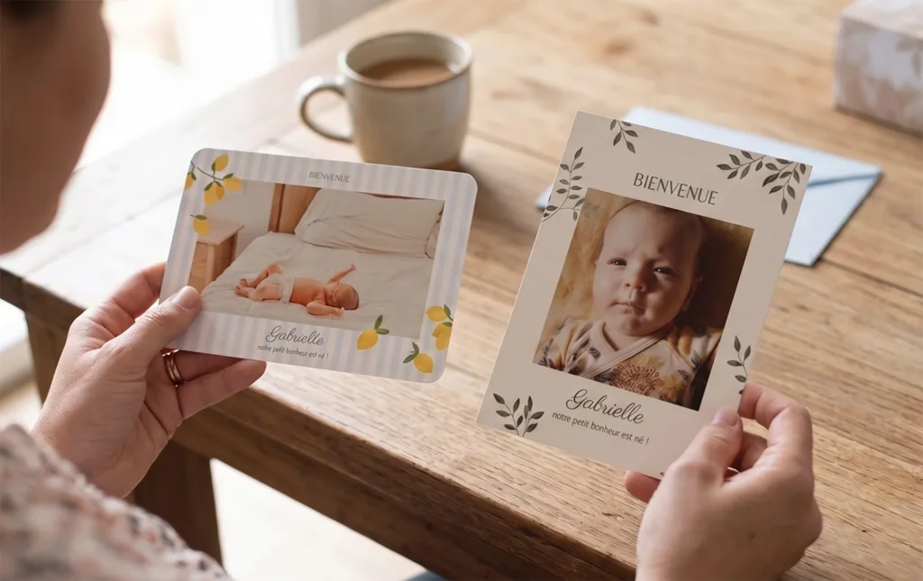 Testez nos produits, deux échantillons personnalisés offerts