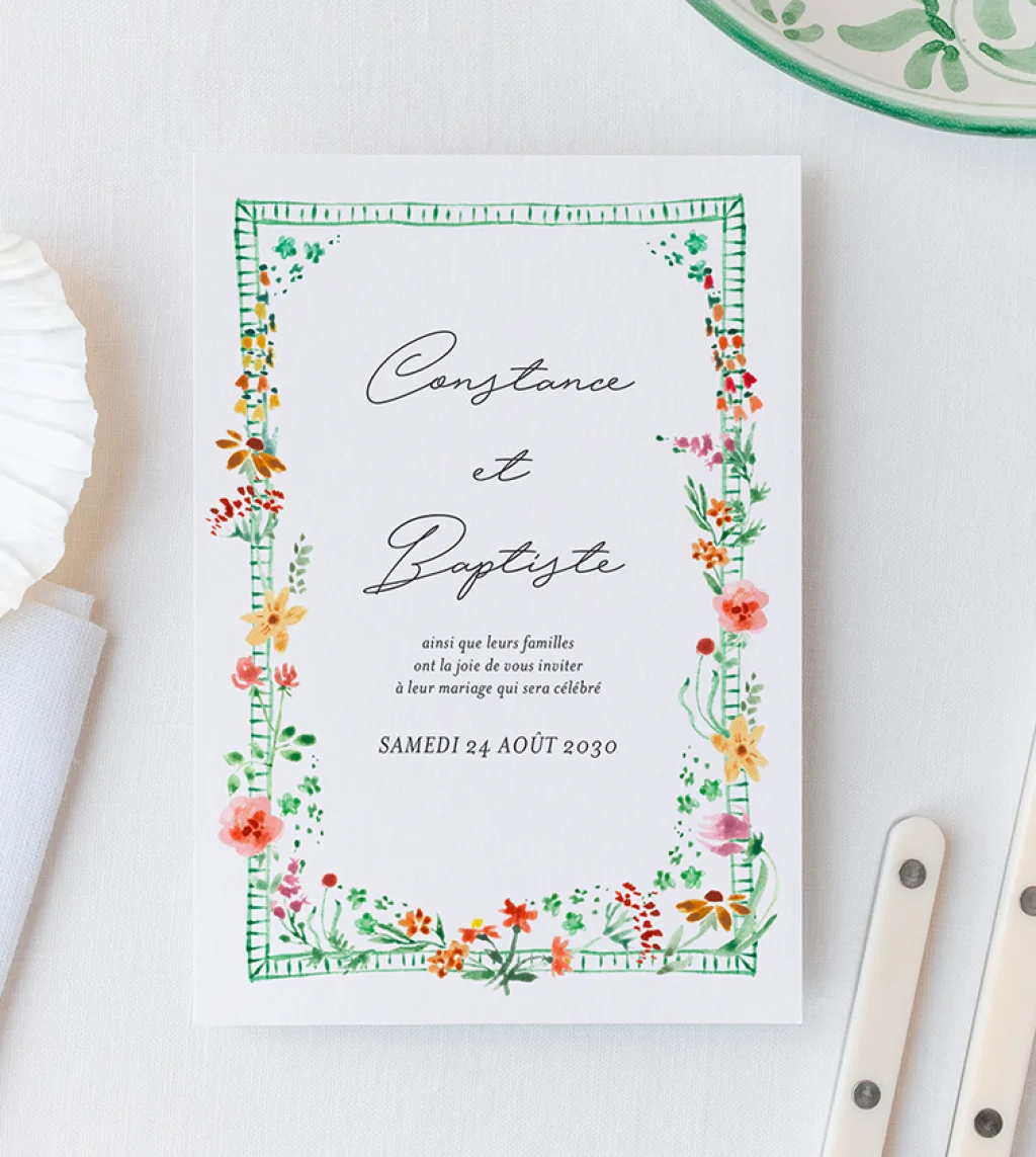 La nouvelle collection mariage