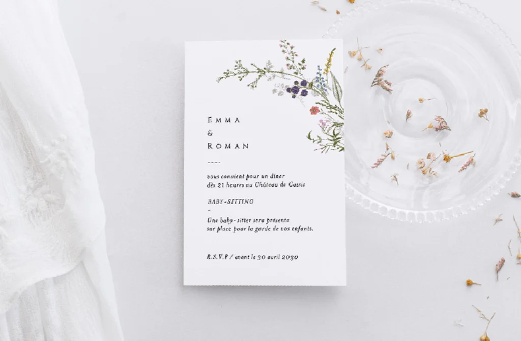 L'invitation au dîner