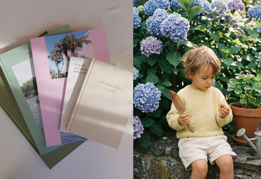 -25%* sur vos Albums photos