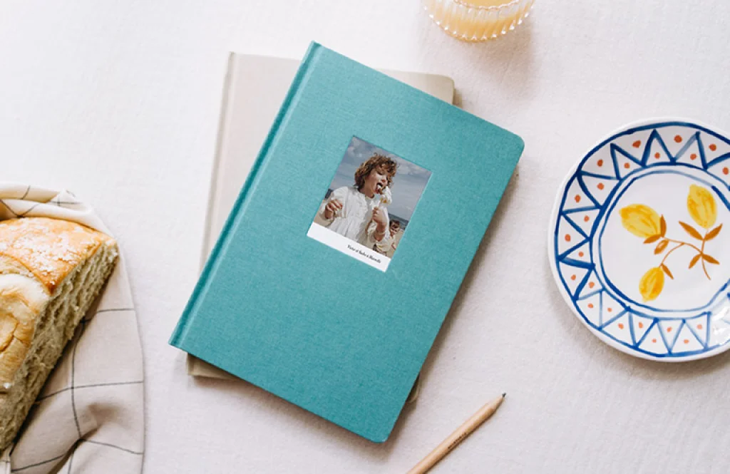 Le carnet tissu