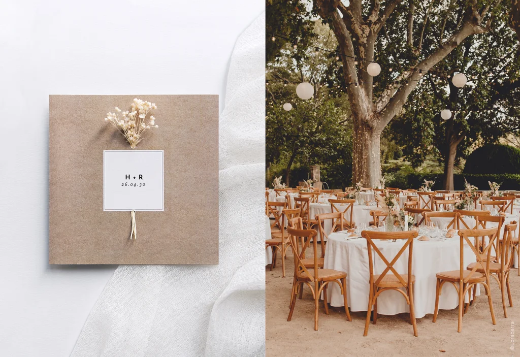 Mon mariage champêtre