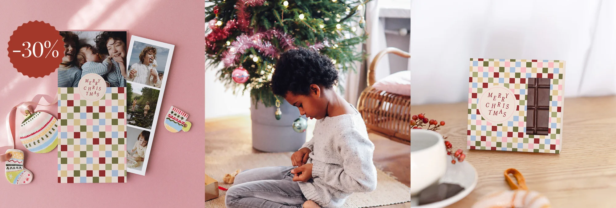 Nouvelles créations festives