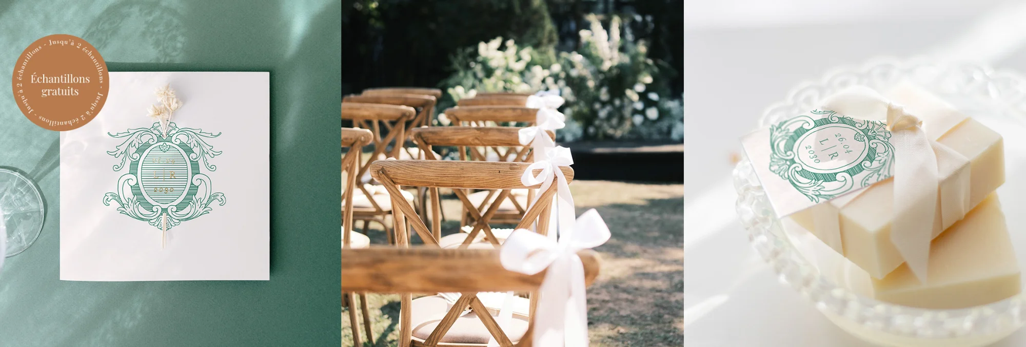 Nouvelle collection mariage