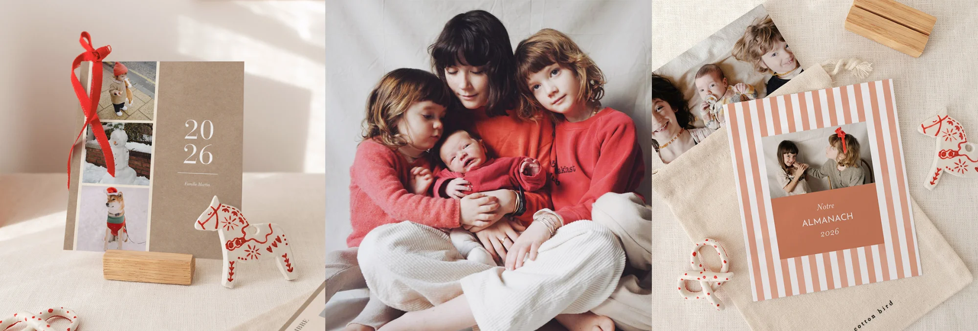 Un calendrier empli d'émotions