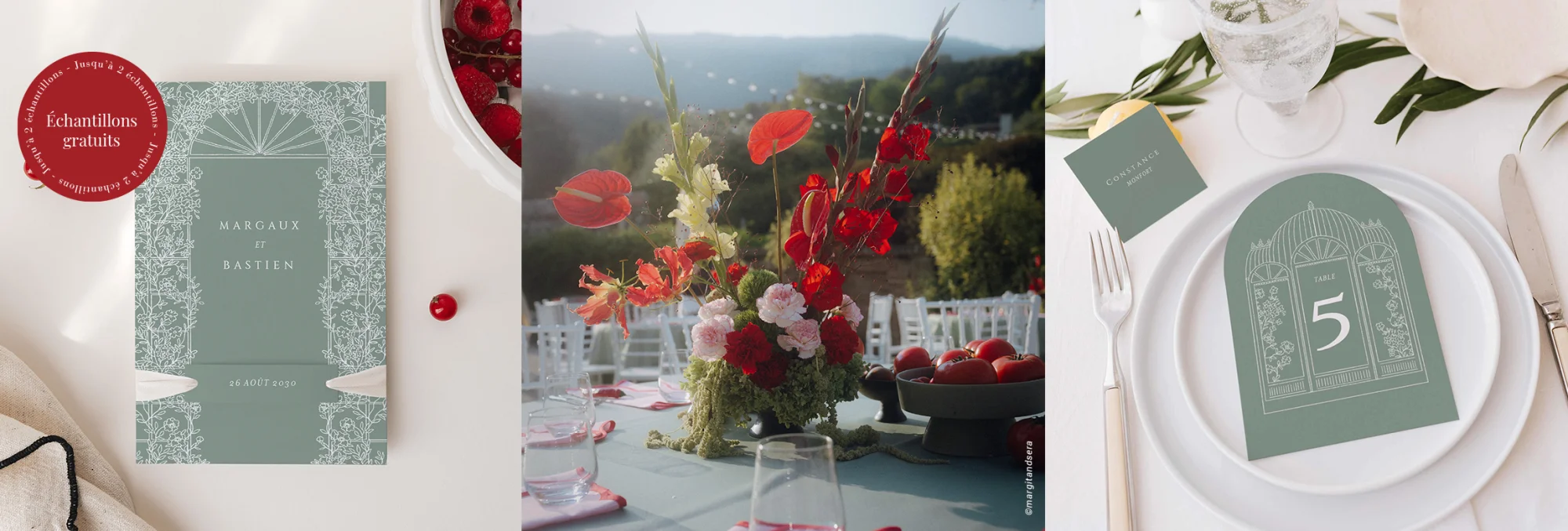 Nouveautés mariage