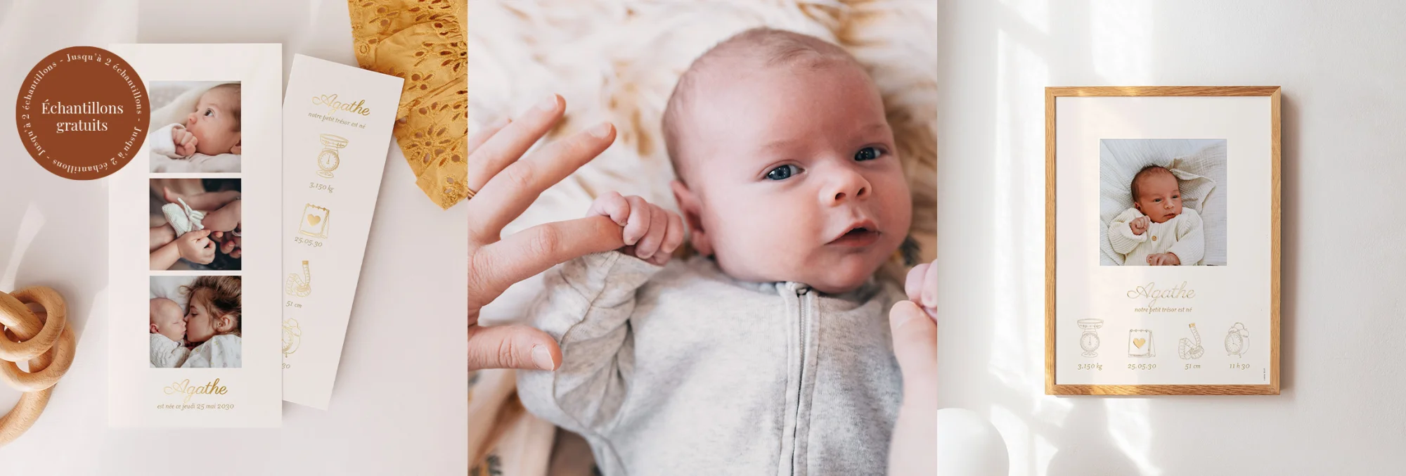 Nos jolis faire-part