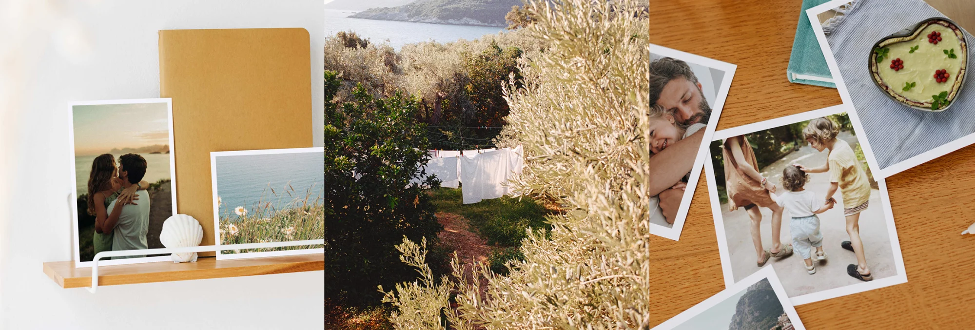 Une compilation de souvenirs