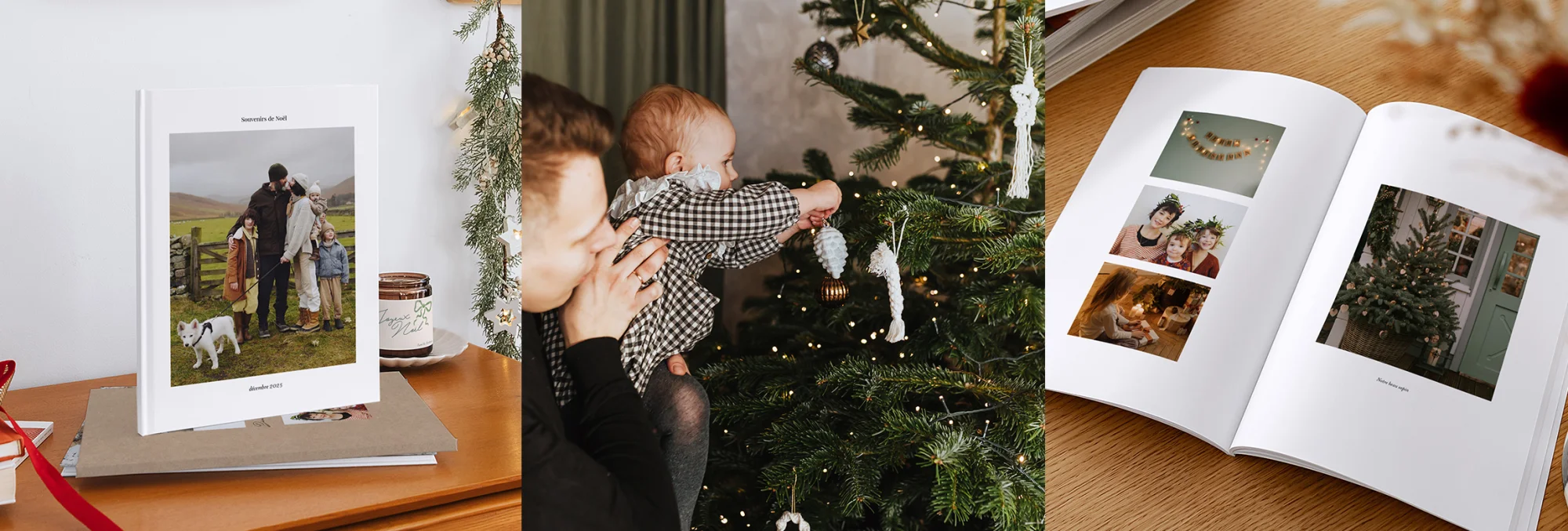 La magie de Noël imprimée