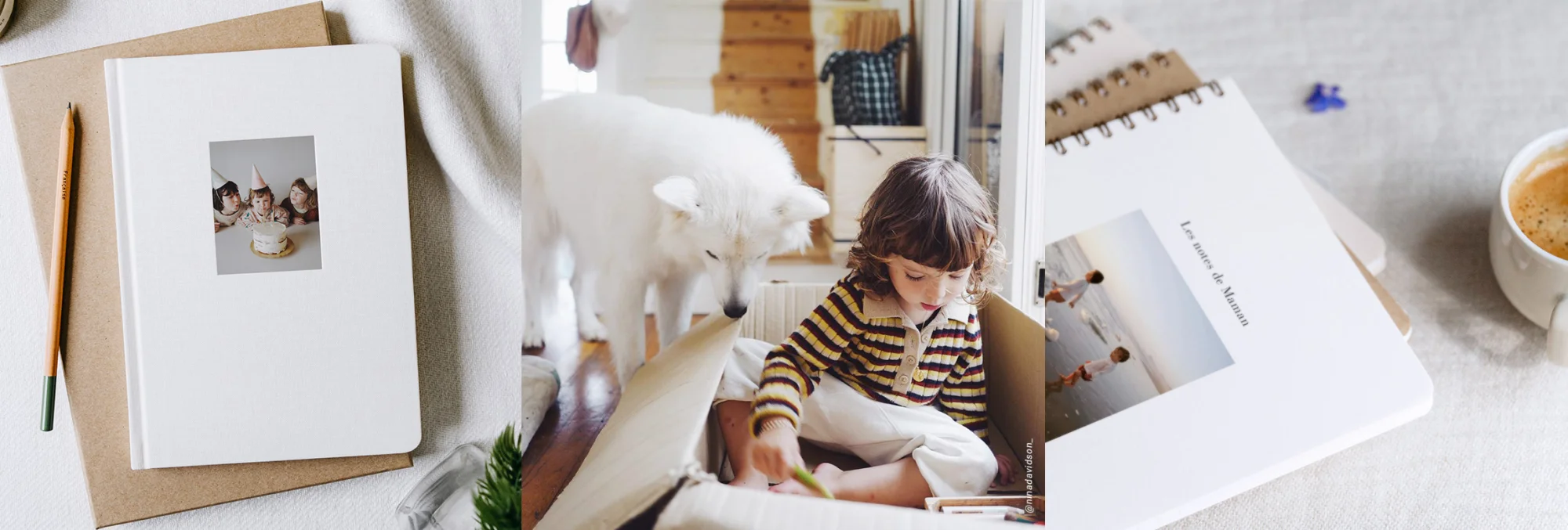 Vos résolutions et vos projets