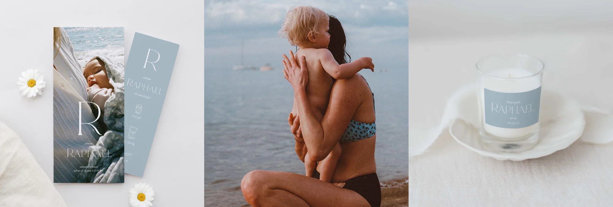 Annoncez l'arrivée de bébé