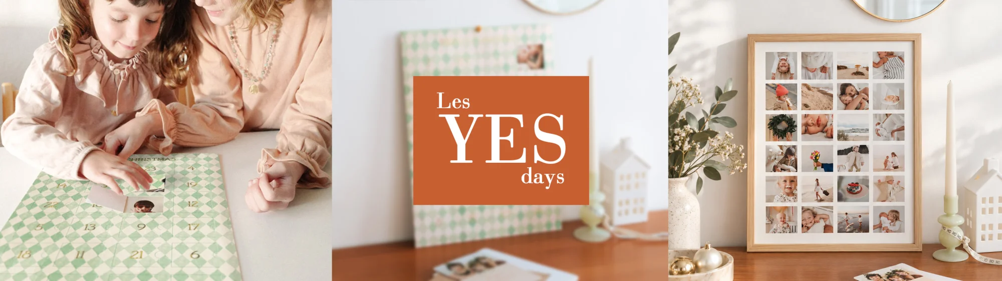-50 % sur le 2ᵉ Calendrier de l'Avent