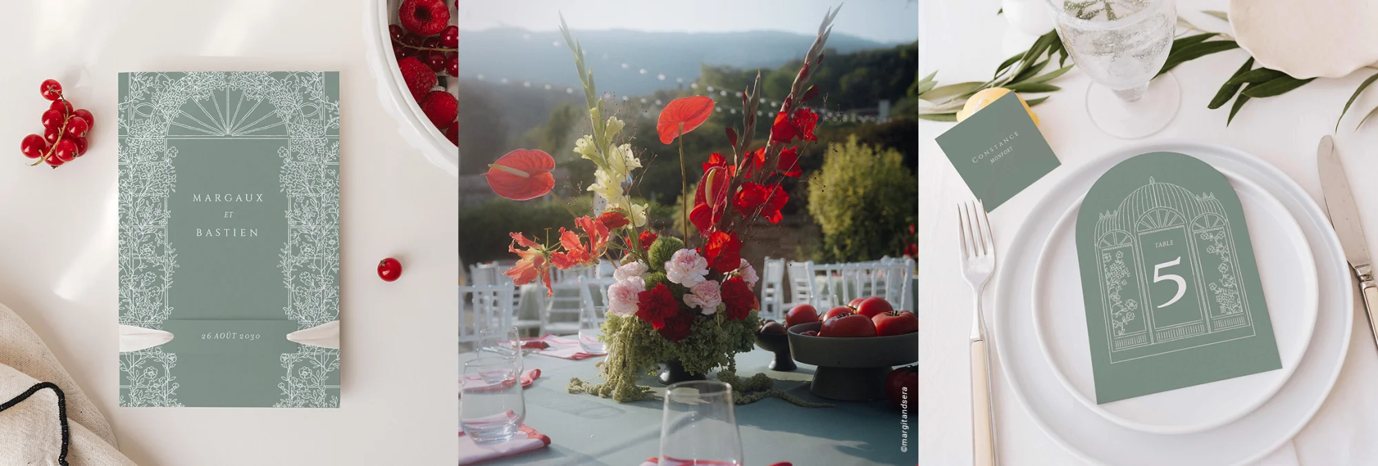 Nouveautés mariage