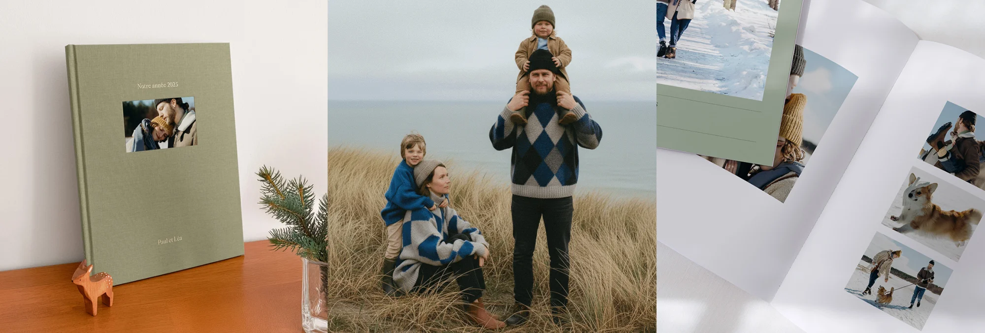 Vos plus beaux moments de 2025