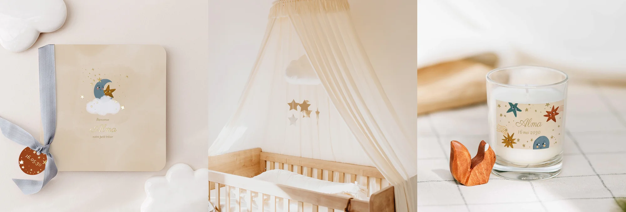 Nouvelles créations naissance
